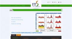 Desktop Screenshot of indiatechservices.com